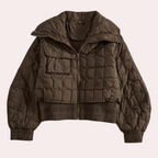 R&B | Stylische Winter-Pufferjacke für Frauen