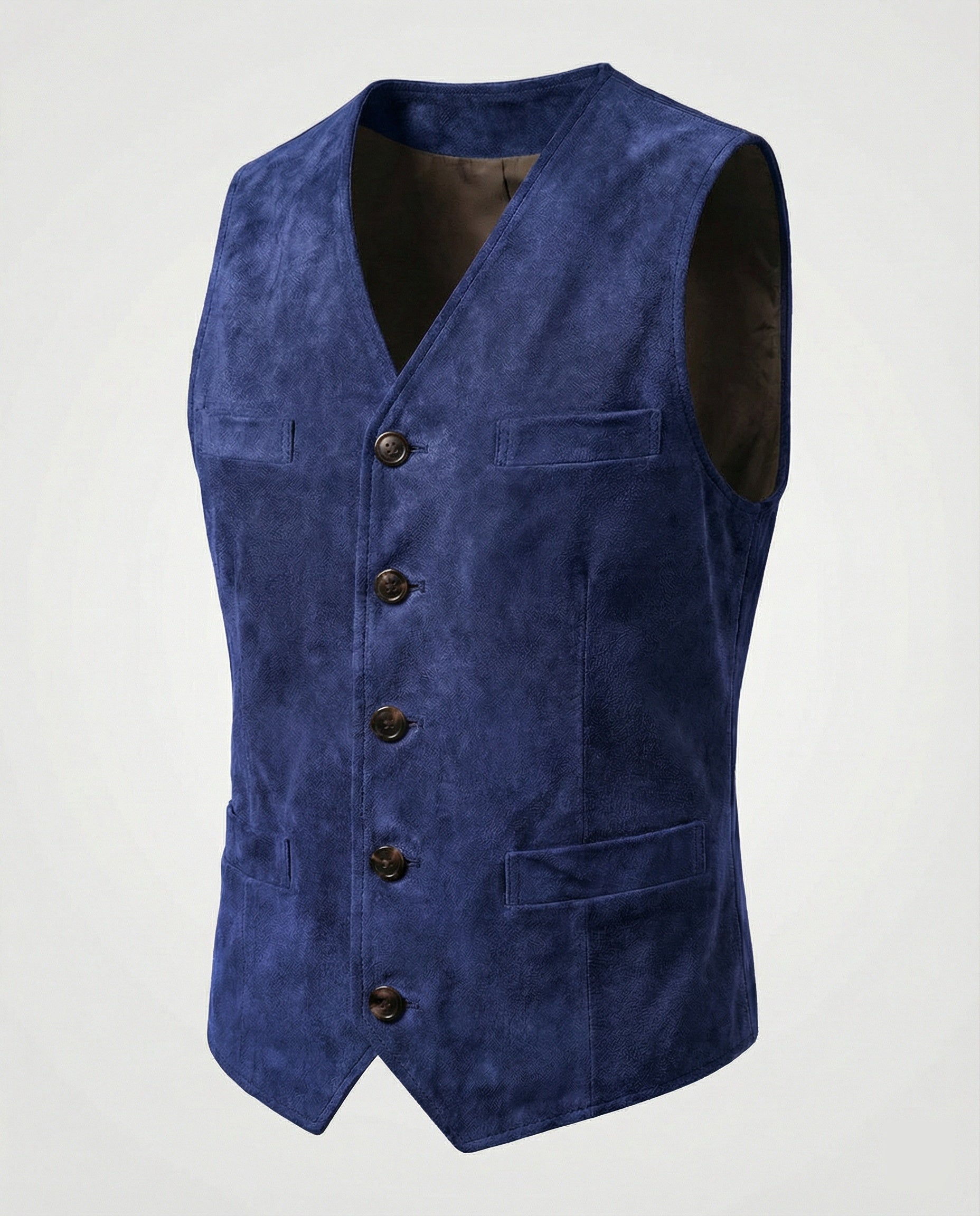 Stylische Herrenweste Modisch