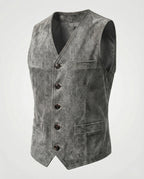 Stylische Herrenweste Modisch