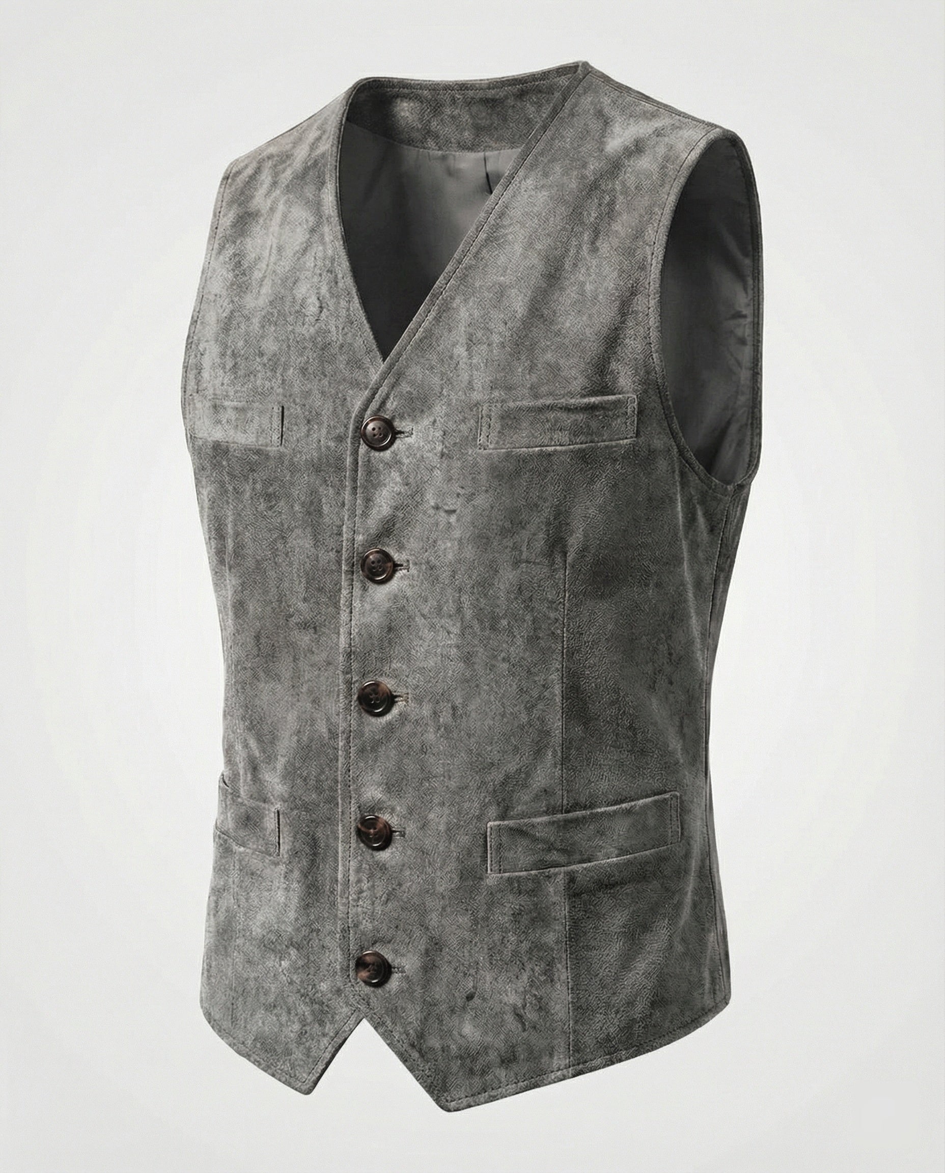 Stylische Herrenweste Modisch