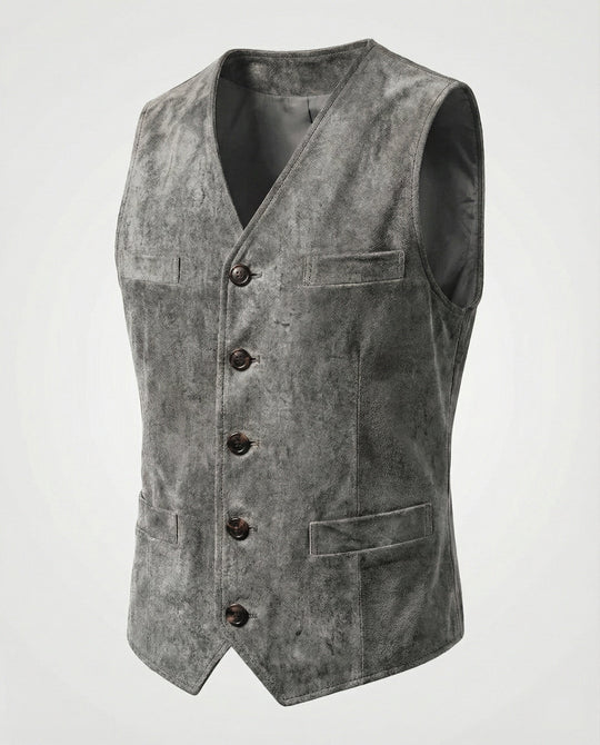 Stylische Herrenweste Modisch