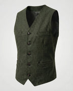 Stylische Herrenweste Modisch