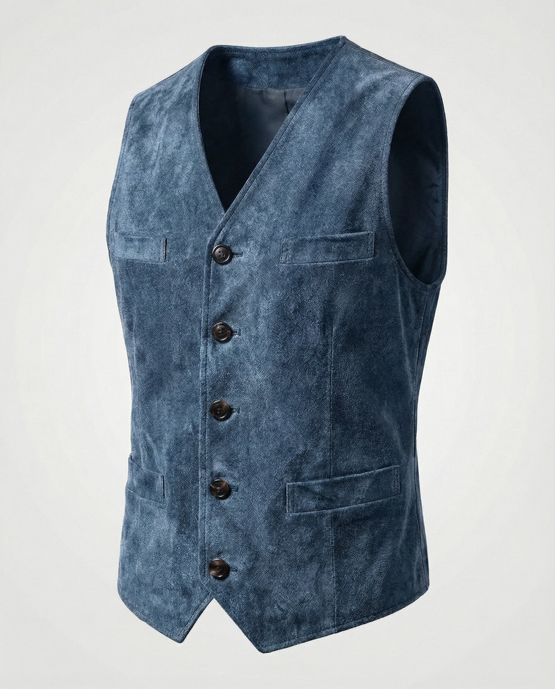 Stylische Herrenweste Modisch