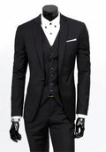 R&B | Eleganter 3 Teiliger Herrenanzug