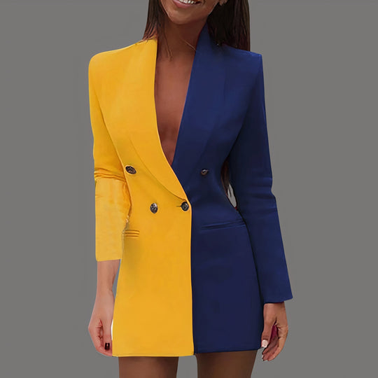 R&B | Damen Blazer Mini
