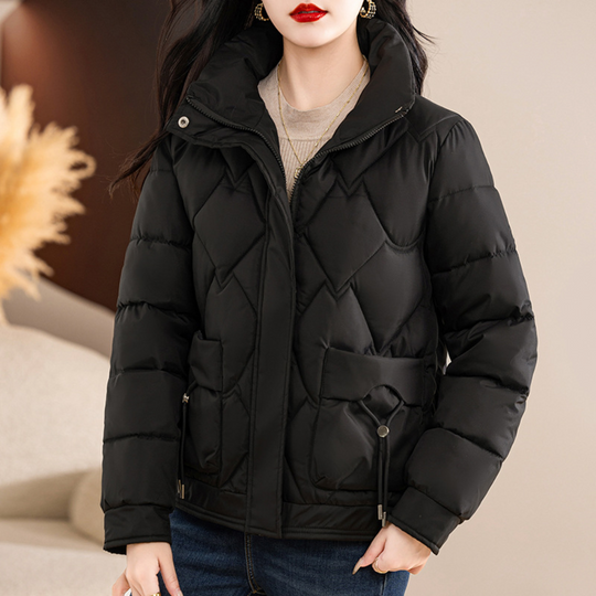 R&B | Luxuriöse Winterjacke für Damen Perfekt für den Winter
