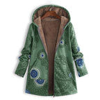 R&B | Damenjacke Im Vintage-Stil