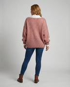 R&B | Luxus Mohair Pullover