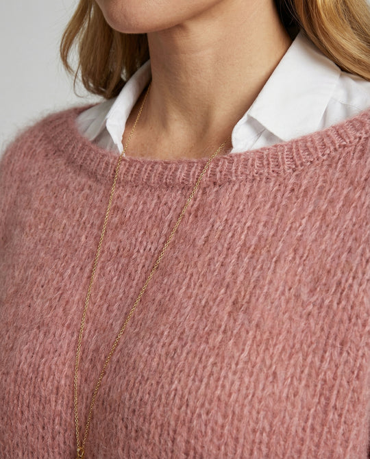 R&B | Luxus Mohair Pullover