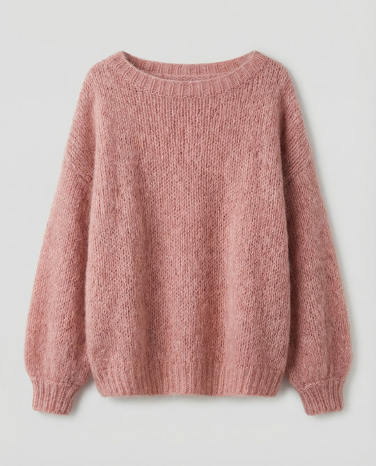 R&B | Luxus Mohair Pullover