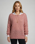 R&B | Luxus Mohair Pullover