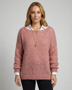 R&B | Luxus Mohair Pullover