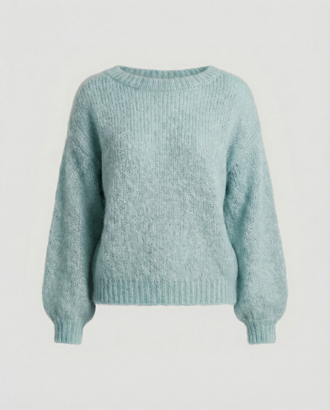 R&B | Luxus Mohair Pullover