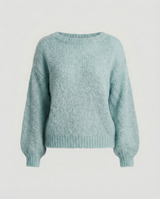 R&B | Luxus Mohair Pullover