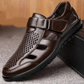 R&B | Business Lässig Sandalen für Männer