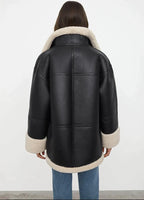 R&B | Winterjacke mit Fleecefutter