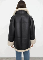 R&B | Warme Winter Streetwear Jacke