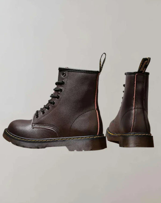 Bequeme Schlittschuhstiefel mit hohem Schaft R&B