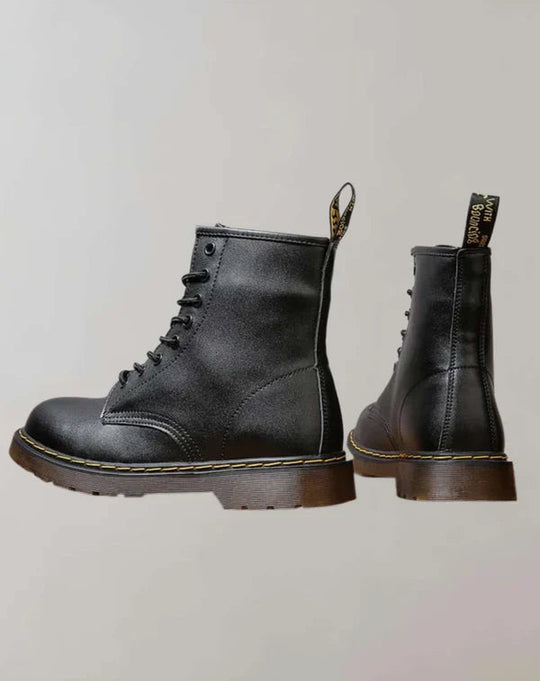 Bequeme Schlittschuhstiefel mit hohem Schaft R&B