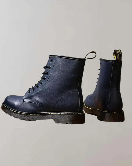 Bequeme Schlittschuhstiefel mit hohem Schaft R&B