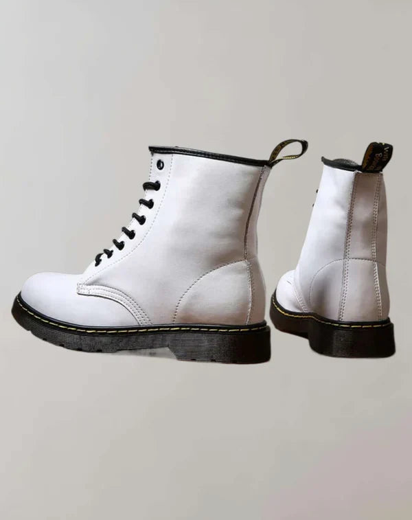 Bequeme Schlittschuhstiefel mit hohem Schaft R&B