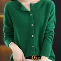 R&B | Lässiger Cardigan Elegant Structure
