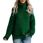 R&B | Locker Rollkragenpullover