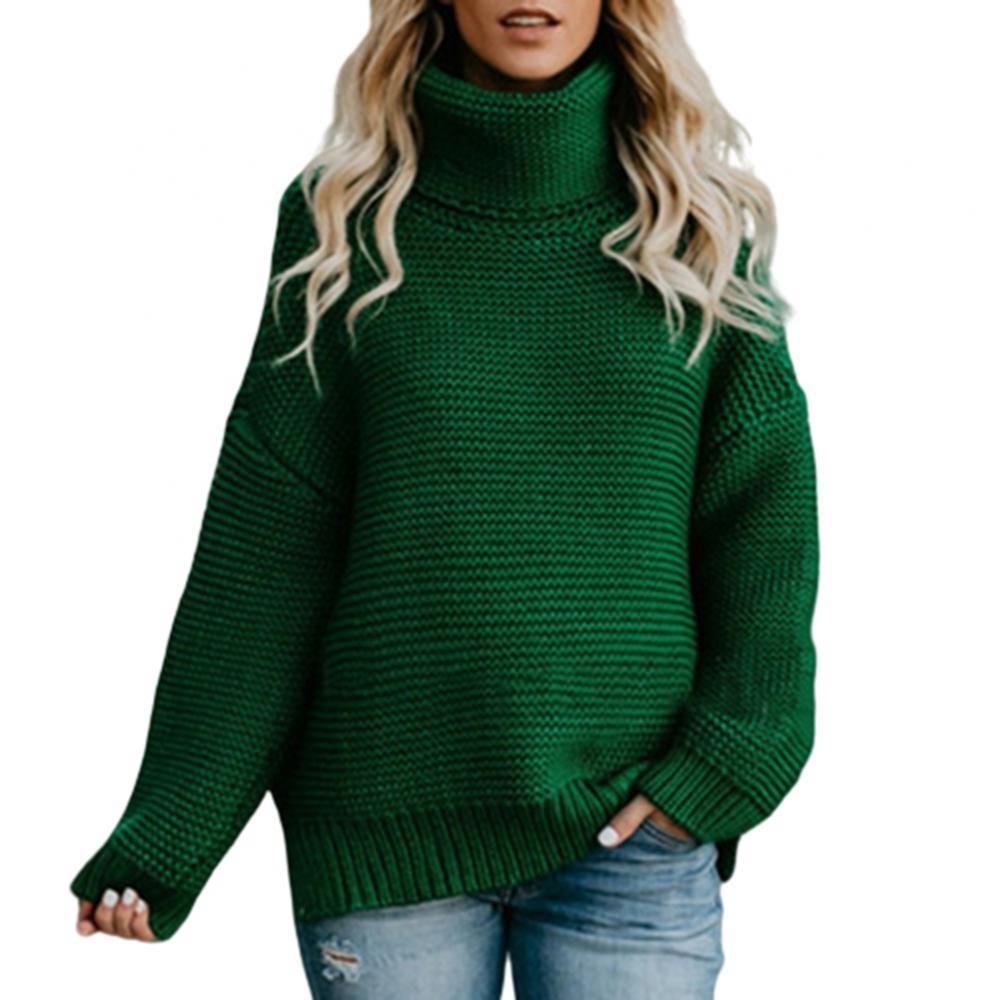 R&B | Locker Rollkragenpullover
