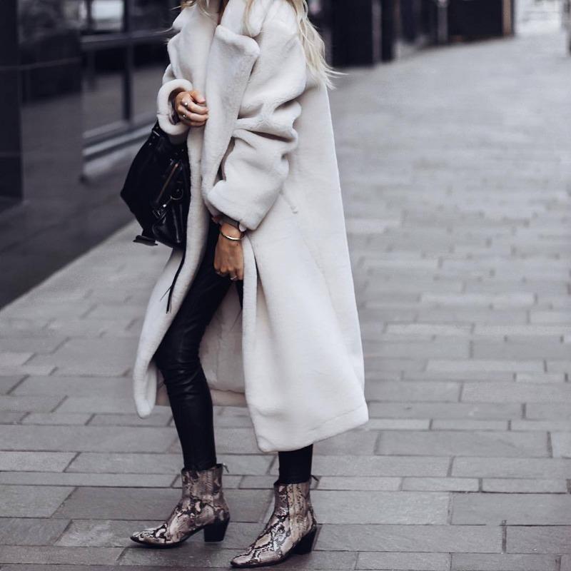 R&B | Kunstpelzjacke für Kalte Tage Cinderella