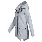 R&B | Leichte Damen Frühjahrs Regenjacke