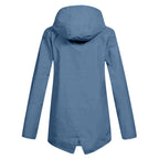 R&B | Leichte Damen Frühjahrs Regenjacke