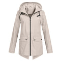 R&B | Leichte Damen Frühjahrs Regenjacke