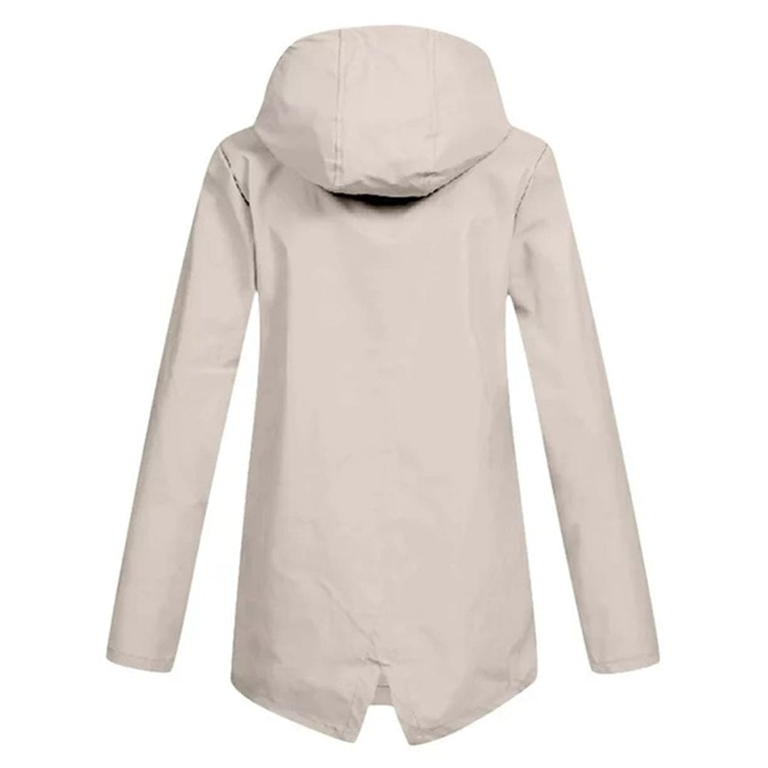 R&B | Leichte Damen Frühjahrs Regenjacke