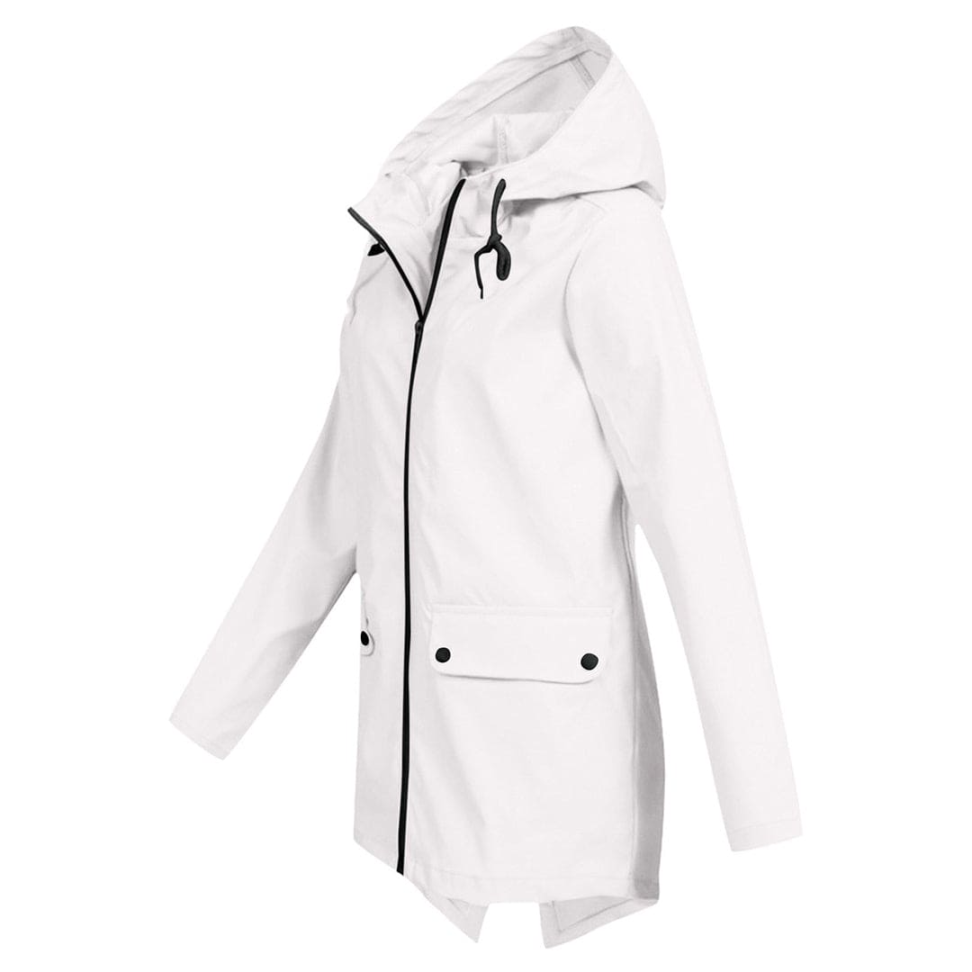 R&B | Leichte Damen Frühjahrs Regenjacke