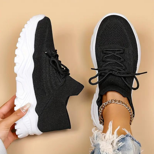 Eleanor Laufschuhe | Bequeme Slipper Sneaker für Frauen R&B
