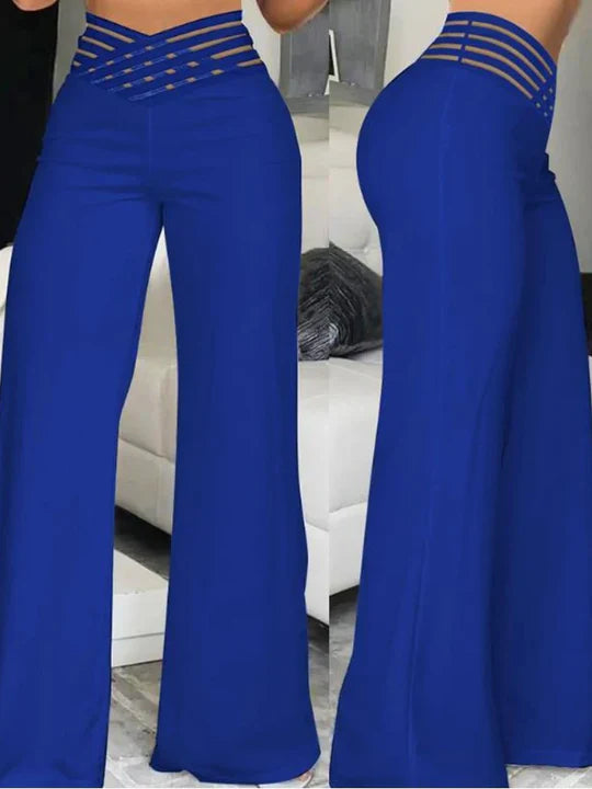 R&B | Hose mit elegantem hohen Bund