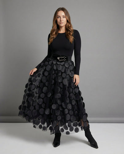 Verspielter Polka Dot Rock | R&B