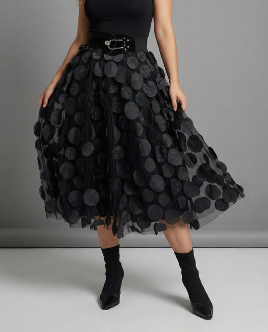 Verspielter Polka Dot Rock | R&B