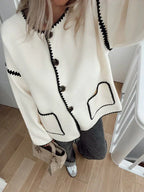 R&B | Modische Herbst Jacke Trend