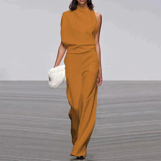 Müheloser Sommer Glam Jumpsuit