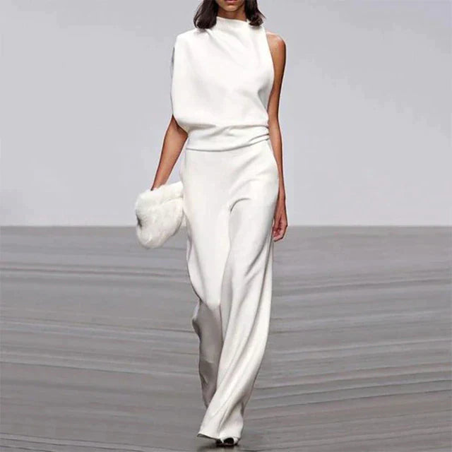 Müheloser Sommer Glam Jumpsuit