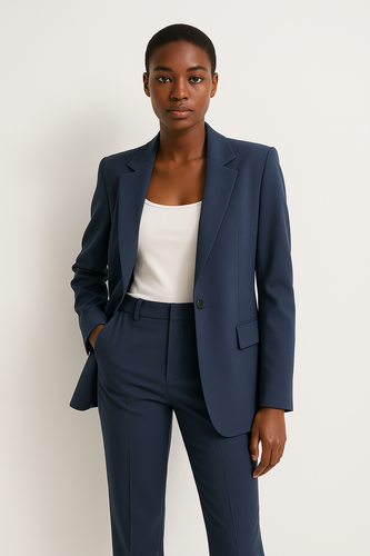 R&B | Blazer und Hosen Set - Damenbekleidung