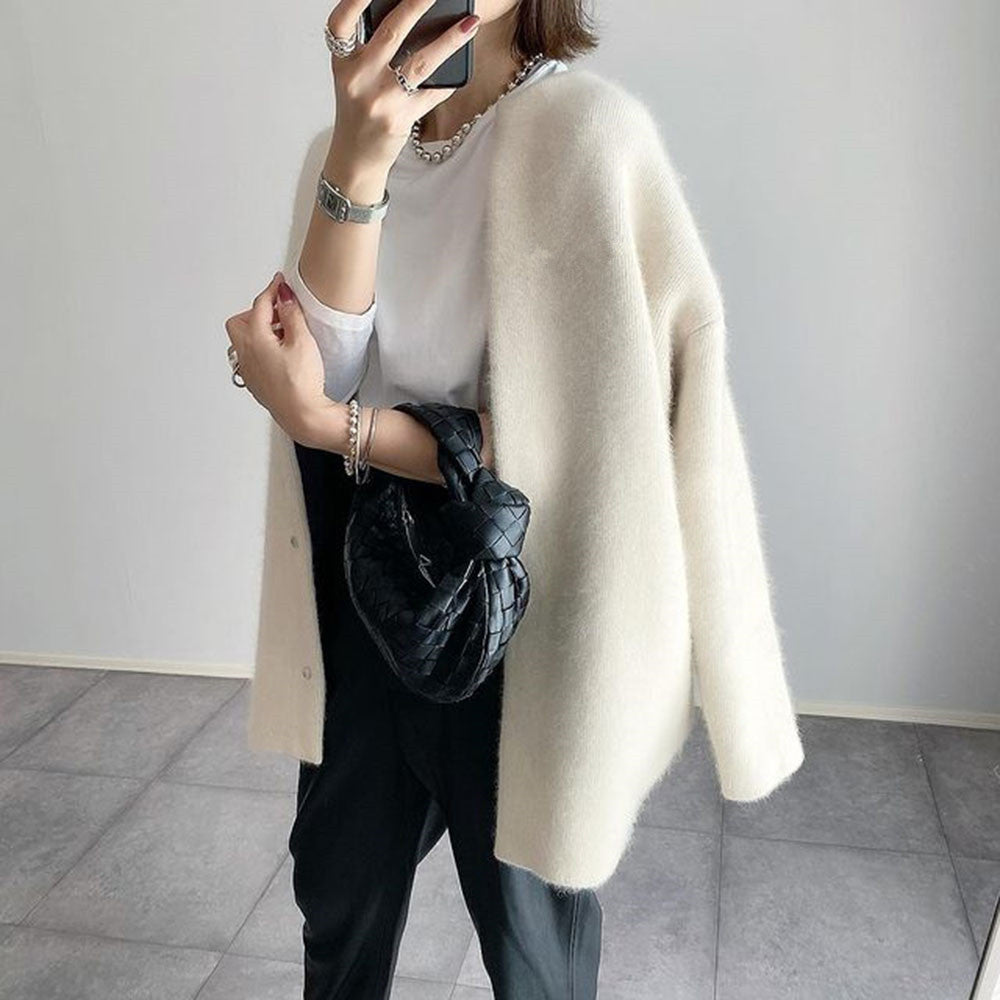 R&B | Strickjacke - Damenmode