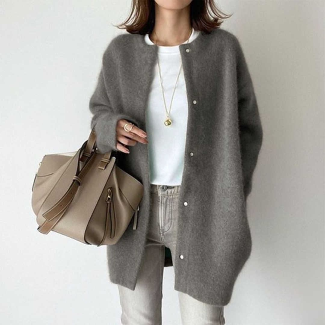 R&B | Strickjacke - Damenmode