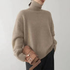 R&B | Rollkragenpullover Damenmode