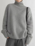 R&B | Rollkragenpullover Damenmode