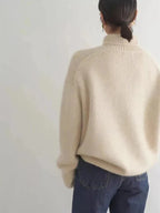 R&B | Rollkragenpullover Damenmode