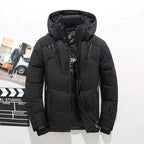 R&B | Daunenjacke Premium Winterjacke
