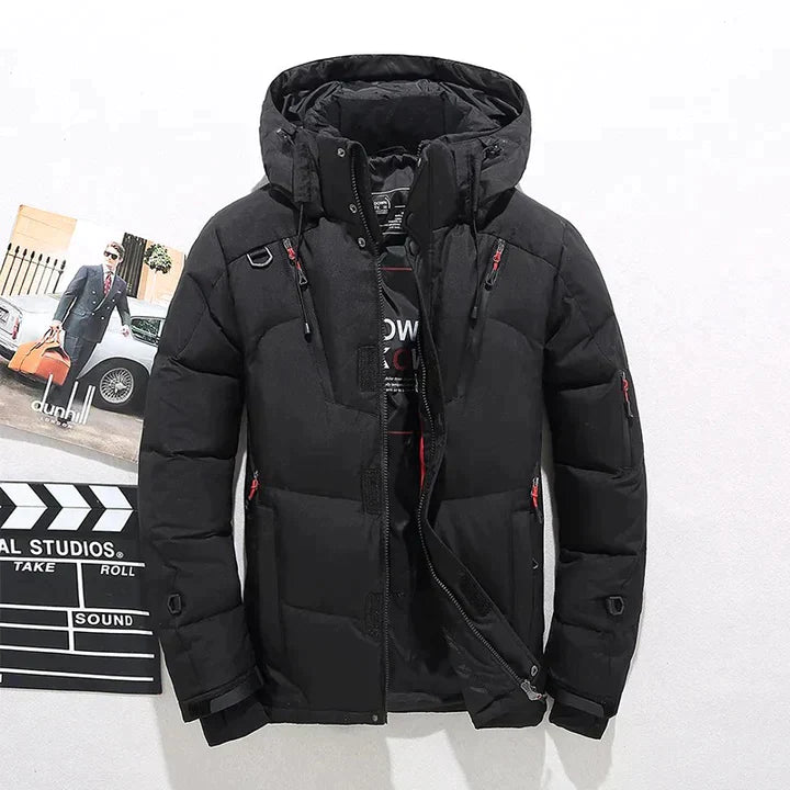 R&B | Daunenjacke Premium Winterjacke