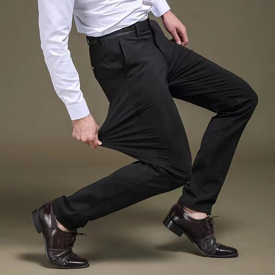 R&B | Herren Hose mit Elastischem Bund